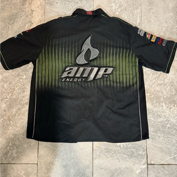 Vintage NASCAR button up - Picture 1 of 2